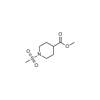 Methyl 1-(methylsulfonyl)piperidine-4-carboxylate