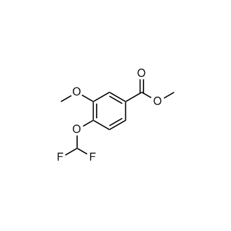 Methyl 4-(difluoromethoxy)-3-methoxybenzoate