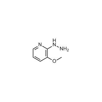 2-Hydrazinyl-3-methoxypyridine