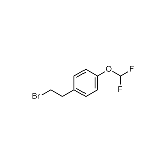 1-(2-Bromoethyl)-4-(difluoromethoxy)benzene