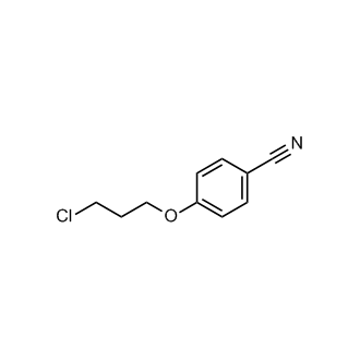 4-(3-Chloropropoxy)benzonitrile