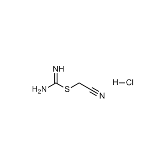 Cyanomethyl carbamimidothioate hydrochloride