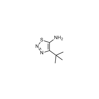4-(Tert-butyl)-1,2,3-thiadiazol-5-amine