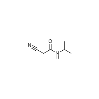 2-Cyano-N-isopropylacetamide
