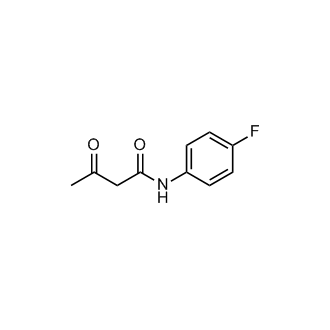 N-(4-Fluorophenyl)-3-oxobutanamide