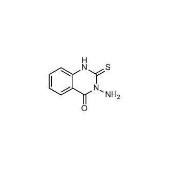 3-Amino-2-thioxo-2,3-dihydroquinazolin-4(1H)-one