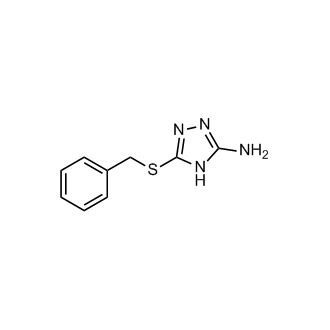 5-(Benzylsulfanyl)-4H-1,2,4-triazol-3-amine