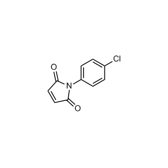 1-(4-Chlorophenyl)-2,5-dihydro-1H-pyrrole-2,5-dione