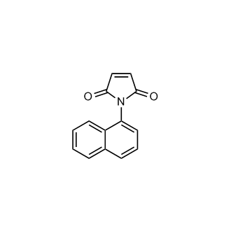1-(Naphthalen-1-yl)-2,5-dihydro-1H-pyrrole-2,5-dione