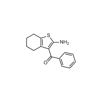 3-Benzoyl-4,5,6,7-tetrahydro-1-benzothiophen-2-amine