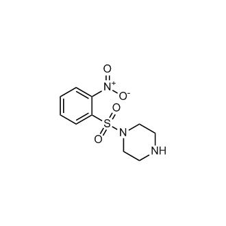 1-(2-Nitrobenzenesulfonyl)piperazine