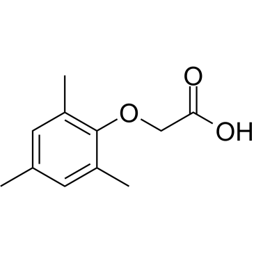 2-(2,4,6-Trimethylphenoxy)acetic acid