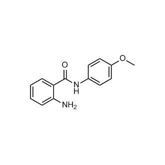 2-Amino-N-(4-methoxyphenyl)benzamide