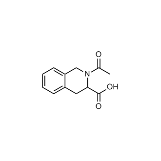 2-Acetyl-1,2,3,4-tetrahydroisoquinoline-3-carboxylic acid