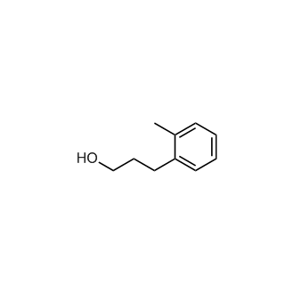 3-(o-Tolyl)propan-1-ol