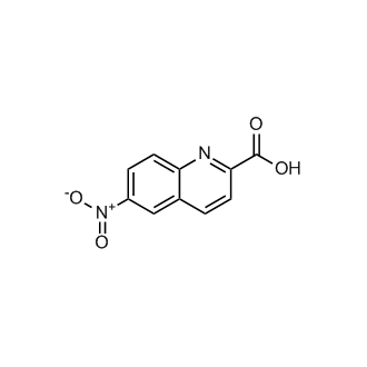 6-Nitroquinoline-2-carboxylic acid