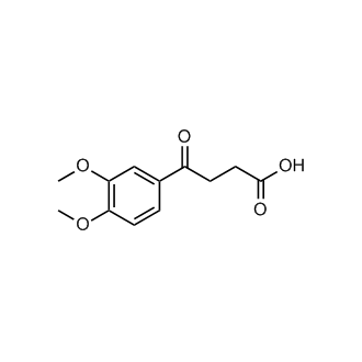4-(3,4-Dimethoxyphenyl)-4-oxobutanoic acid