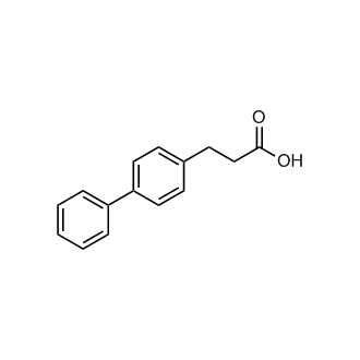 3-(4-Biphenylyl)propionic acid