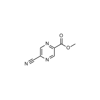 Methyl 5-cyanopyrazine-2-carboxylate