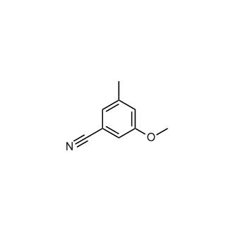 3-Methoxy-5-methylbenzonitrile