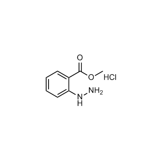 Methyl 2-hydrazinylbenzoate hydrochloride