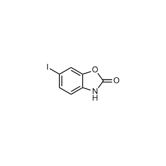 6-Iodo-2(3H)-benzoxazolone
