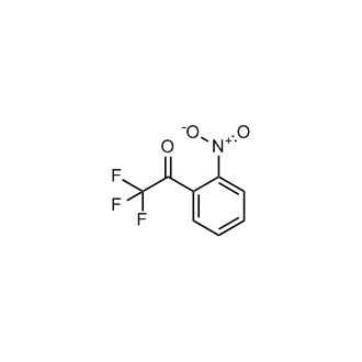 2,2,2-Trifluoro-1-(2-nitrophenyl)ethanone