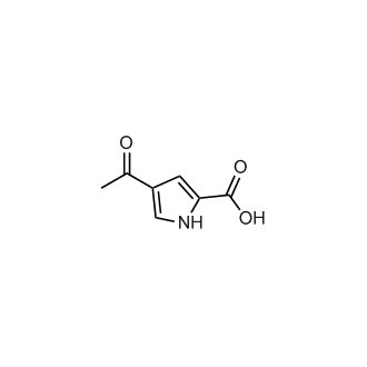4-Acetyl-1H-pyrrole-2-carboxylic acid