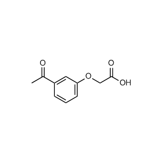 2-(3-Acetylphenoxy)acetic acid