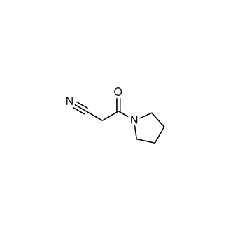 1-(cYanoacetyl)pyrrolidine