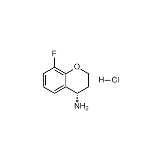 (S)-8-Fluorochroman-4-amine hydrochloride