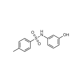 N-(3-Hydroxyphenyl)-4-methylbenzene-1-sulfonamide