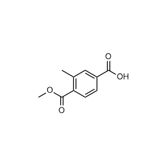 4-Methoxycarbonyl-3-methyl-benzoicacid