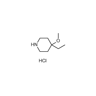 4-Ethyl-4-methoxy-piperidine;hydrochloride