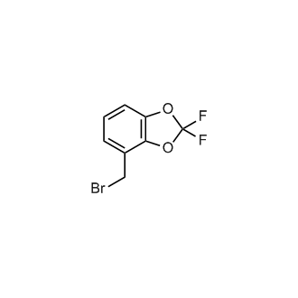 4-(Bromomethyl)-2,2-difluoro-2h-1,3-benzodioxole