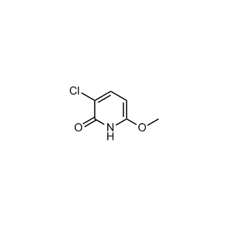 3-Chloro-6-methoxypyridin-2(1H)-one
