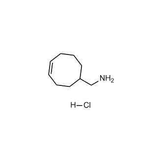 Cyclooct-4-en-1-ylmethanamine hydrochloride