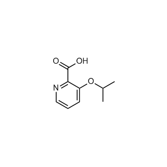 3-Isopropoxypicolinic acid