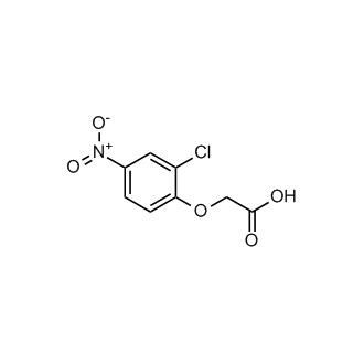 2-(2-Chloro-4-nitrophenoxy)acetic acid