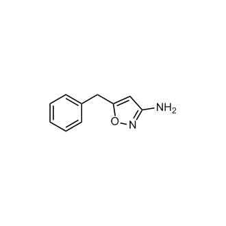 5-Benzylisoxazol-3-amine