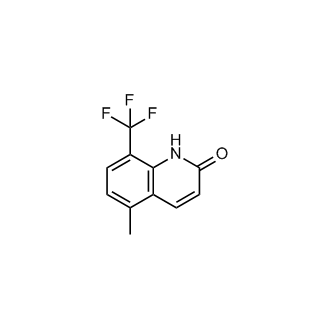 5-Methyl-8-(trifluoromethyl)quinolin-2(1H)-one
