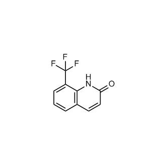 8-(Trifluoromethyl)quinolin-2(1H)-one