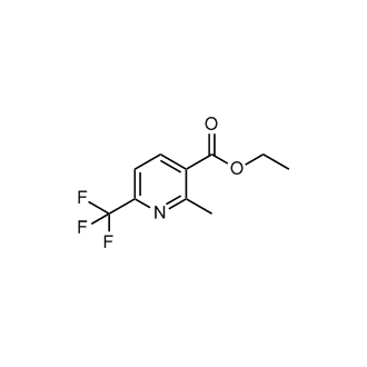 Ethyl 2-methyl-6-(trifluoromethyl)nicotinate
