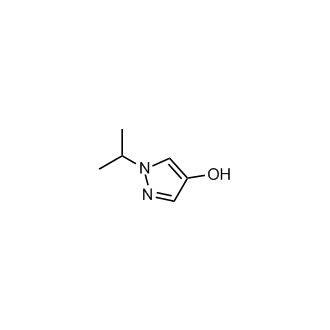 1-Isopropyl-1H-pyrazol-4-ol