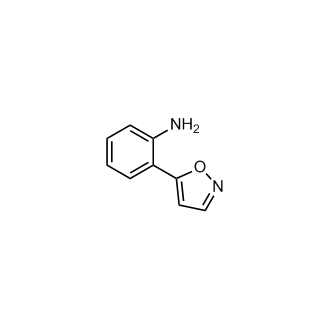 2-(Isoxazol-5-yl)aniline