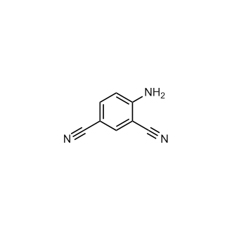 4-Aminoisophthalonitrile