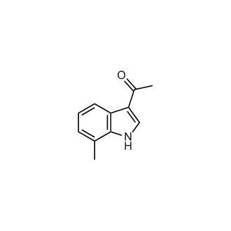 1-(7-Methyl-1H-indol-3-yl)ethanone