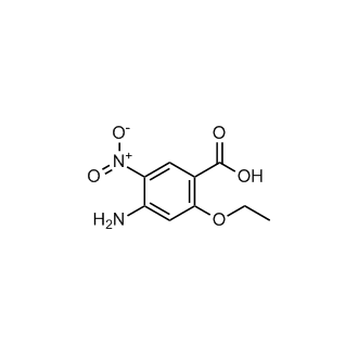 4-Amino-2-ethoxy-5-nitrobenzoic acid