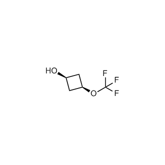 cis-3-(Trifluoromethoxy)cyclobutanol