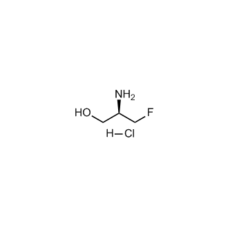 (R)-2-Amino-3-fluoropropan-1-ol hydrochloride